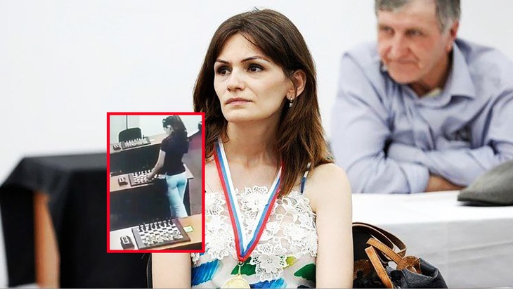 Nữ kỳ thủ thoát cáo buộc hạ độc vì đối thủ ‘không có thương tích’ - Ảnh 1.