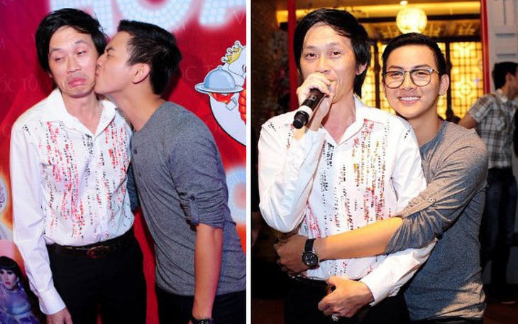 Lê Tuấn Khang xuất hiện ở nhà Lý Hải - Ảnh 1.