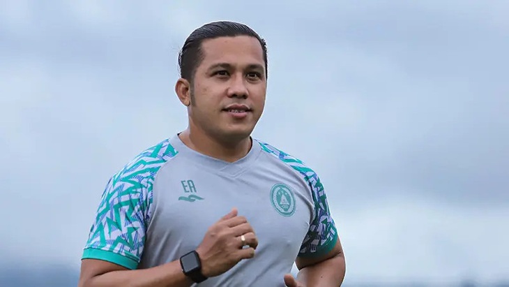 Elwizan Aminuddin từng làm việc ở PSS Sleman - Ảnh: PSS SLEMAN FC