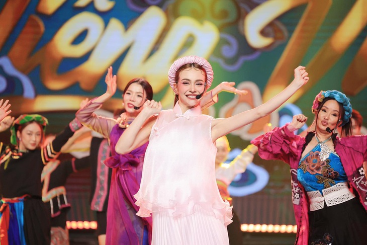 Các 'chị đẹp' hé lộ những câu chuyện thú vị tại Tết đẹp- Ảnh 2.