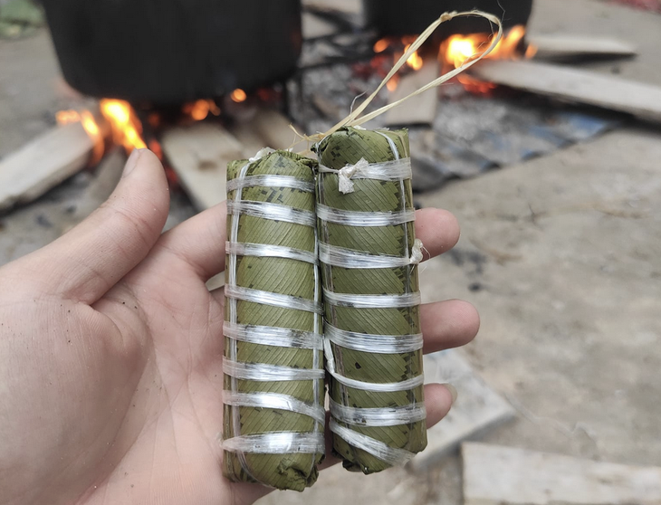 Cặp bánh chưng của hội "hở tí là kêu giảm cân". 