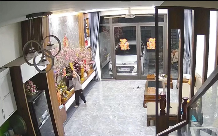 Ảnh vui mùng 1 Tết: Chỉ một giây trước "cái Tết không thể quên"