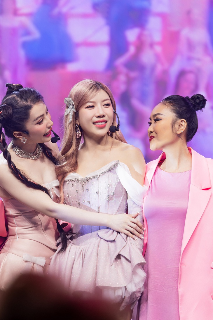 Các 'chị đẹp' hé lộ những câu chuyện thú vị tại Tết đẹp- Ảnh 3.