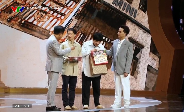 Sự 'thay máu' của dàn Táo Quân năm nay chưa mang lại nhiều tiếng cười cho khán giả