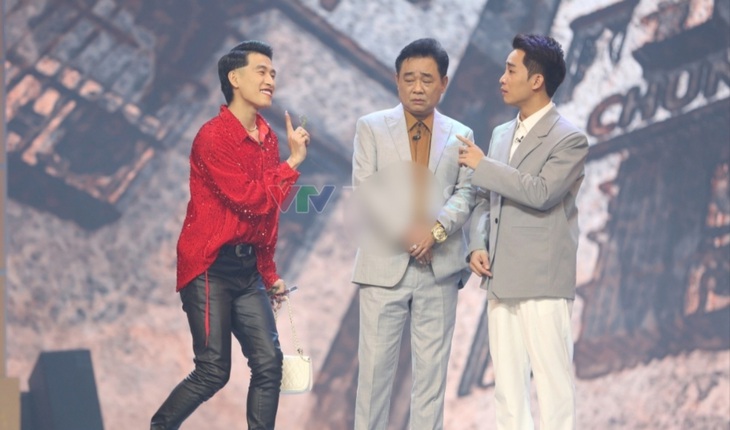 Bộ ba Quốc Khánh, Đỗ Duy Nam và Tuấn Anh kết hợp ăn ý mang đến tiếng cười rộn rã