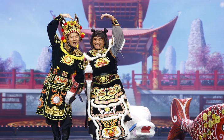 Cùng Hieuthuhai dẫn ‘Sóng 24’, Trấn Thành lại phát ngôn sai kiến thức- Ảnh 4.