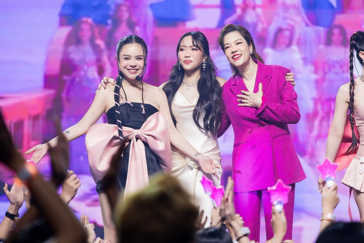 Các 'chị đẹp' hé lộ những câu chuyện thú vị tại Tết đẹp- Ảnh 4.