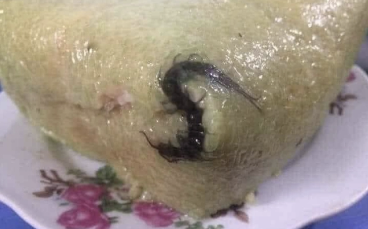 Muôn kiểu "sự cố" gọi tên ẩm thực Tết