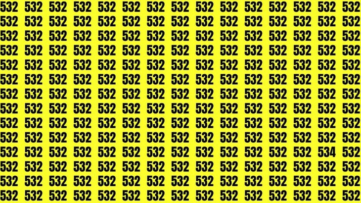 Thử tài tinh mắt: Con thỏ ở đâu?- Ảnh 3.