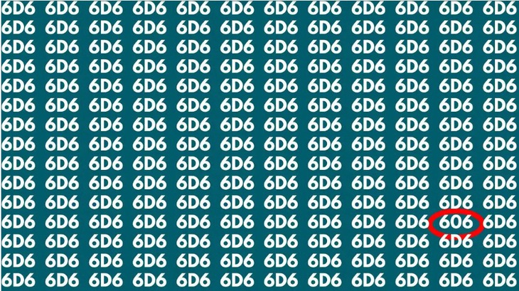 Thử tài tinh mắt: Khuôn mặt người đàn ông ở đâu?- Ảnh 4.