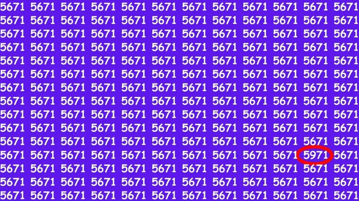 Thử tài tinh mắt: 3 khuôn mặt ẩn giấu ở đâu?- Ảnh 4.