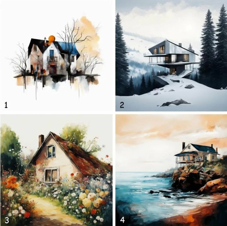 Quiz: Bạn cần gì trong cuộc sống để đạt được hạnh phúc trọn vẹn?- Ảnh 1.