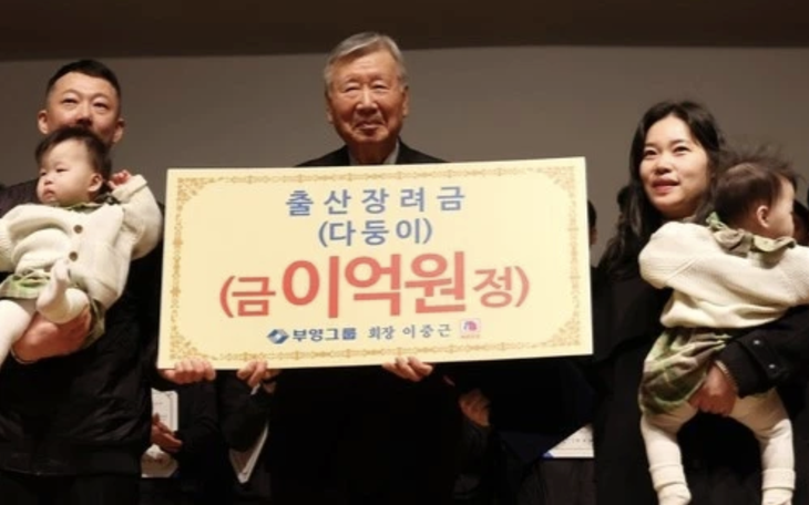 Công ty chi tỉ đồng cho nhân viên 