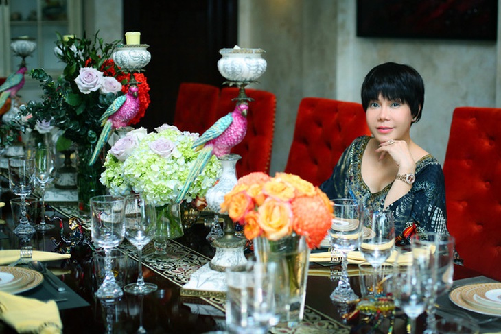 Sức hút tên tuổi của Việt Hương không đủ để 