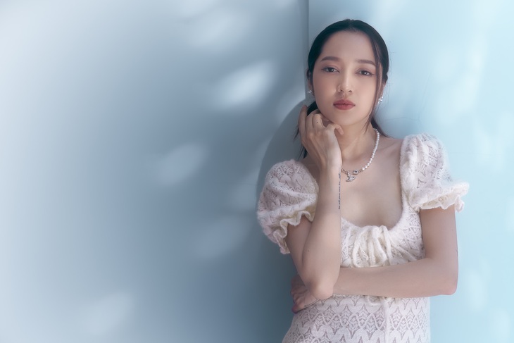 Bảo Anh ra mắt MV chữa lành vào Ngày lễ tình nhân