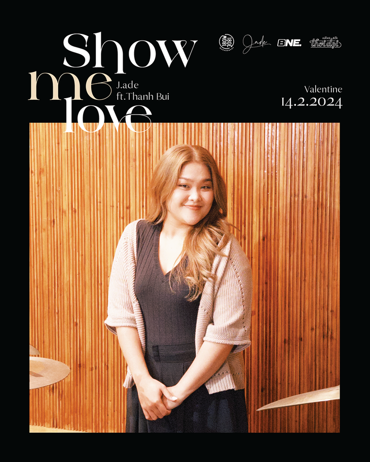 Bích Ngọc Idol tái xuất cùng nghệ danh J.ADE và sáng tác mới 