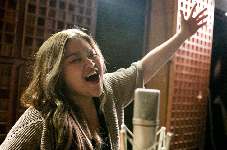 J.ade (Bích Ngọc Idol) lột xác trong 'Show me love'- Ảnh 3.