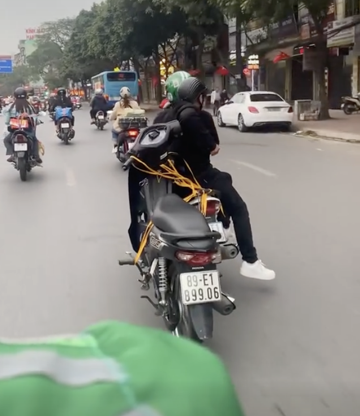 Chuyện khó thế mà cũng làm được. 