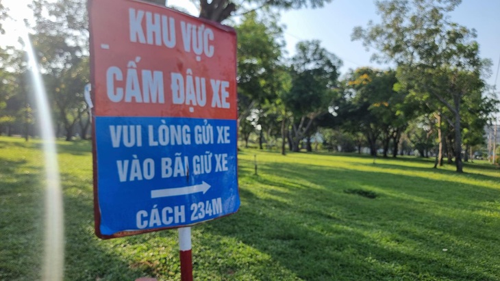 Chủ quán có tâm. 