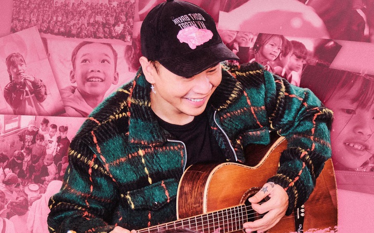 Binz cùng Gonzo mang Xuân Đan(g) đến bên em