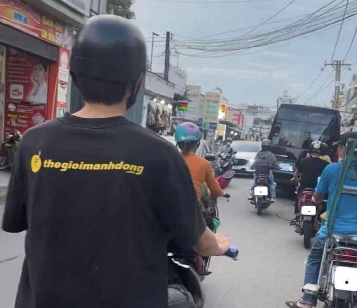 Nhìn vậy mà không phải vậy! 