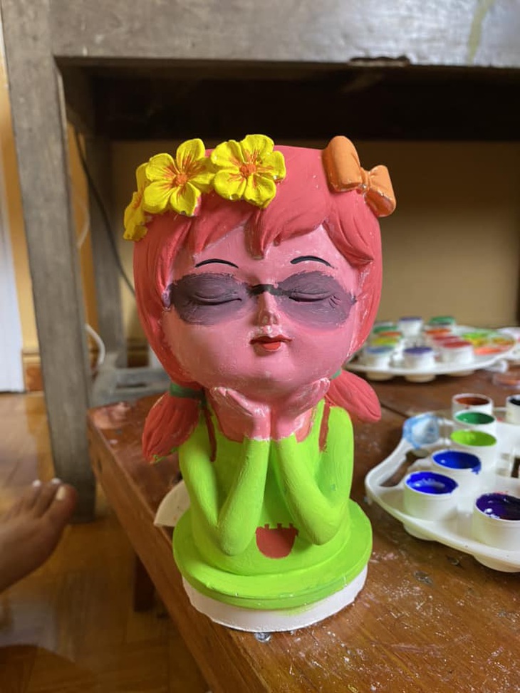 "Copy" tình trạng bản thân. 