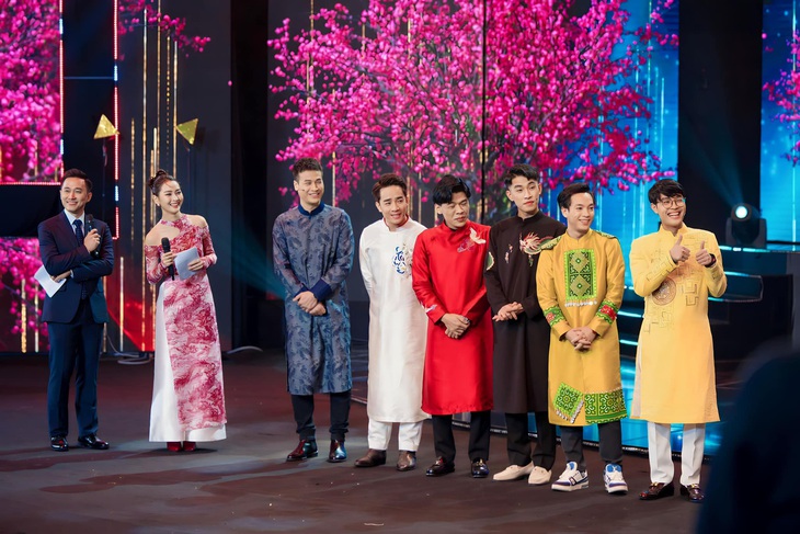 6 diễn viên trẻ tiềm năng có màn trình diễn thú vị trong chương trình đầu năm