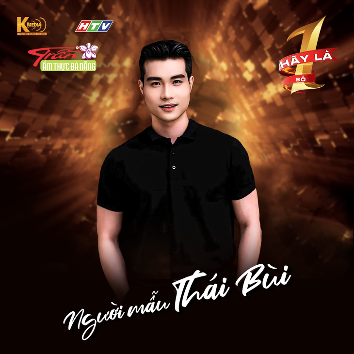 Trai đẹp Thái Bùi tỏa sáng với ngoại hình nổi bật cùng vẻ ngoài hút mắt, với danh hiệu á quân Siêu mẫu Thể hình Việt Nam 2023. Anh chàng còn sở hữu khả năng diễn xuất và tài ca hát. Thái Bùi là nhân tố mới hứa hẹn sẽ khiến sân khấu Hãy là số 1 được "bùng nổ".