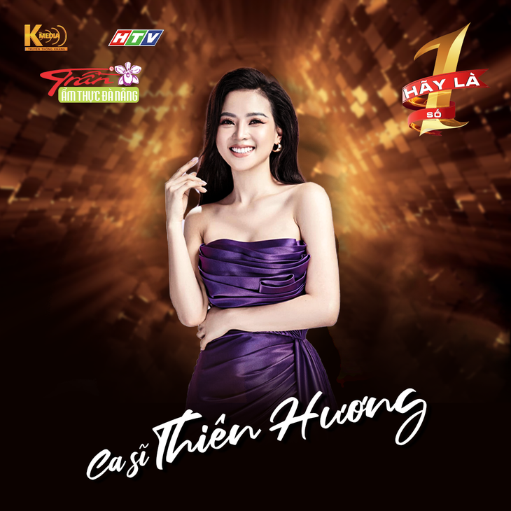 Nữ ca sĩ Thiên Hương được yêu mến nhiều hơn khi đoạt giải á quân Đánh thức đam mê 2021. Cô nàng chuyên trị các dòng nhạc bolero, dân ca, trữ tình bởi giọng ca ngọt ngào của mình.&nbsp;Thiên Hương còn để lại nhiều dấu ấn khi tham gia: Cười xuyên Việt, Vầng trăng cổ nhạc, Chuông vàng vọng cổ...