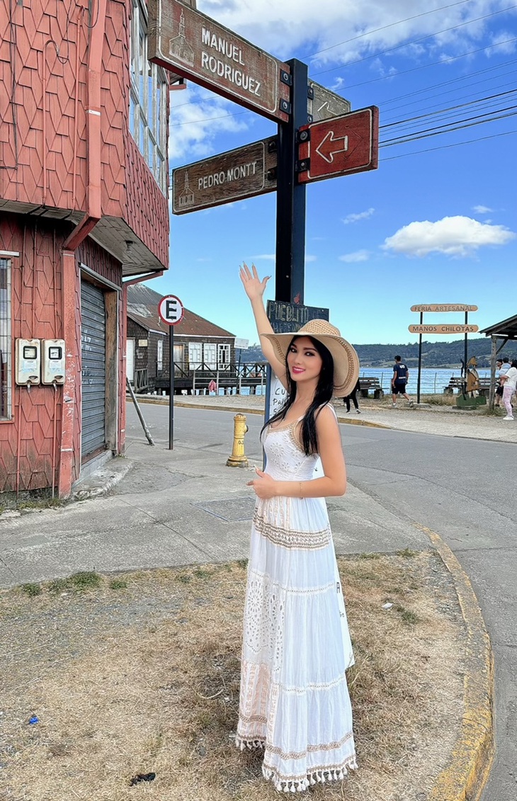 Ca sĩ Kavie Trần: Tôi luôn nhớ hương vị Tết Việt Nam- Ảnh 5.