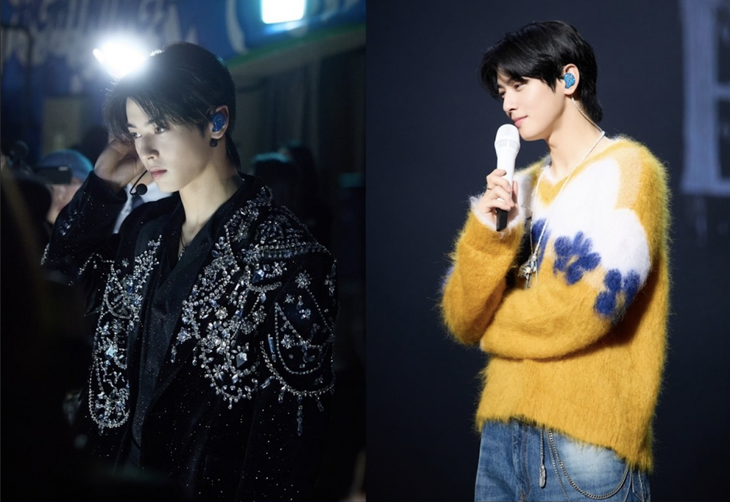 Cha Eun Woo trở lại với âm nhạc sau thời gian tập trung cho phim ảnh