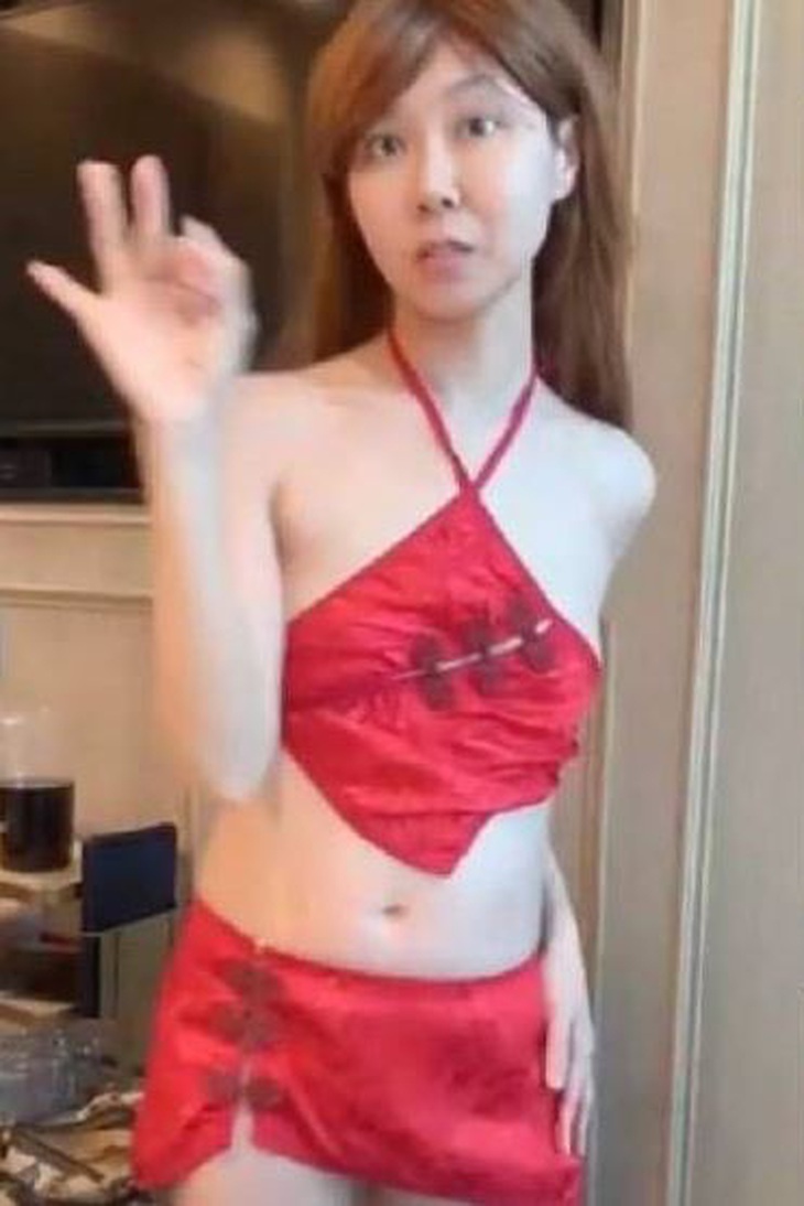 Nữ streamer dính thị phi sau video khiêu dâm quay tại nhà hàng lẩu.