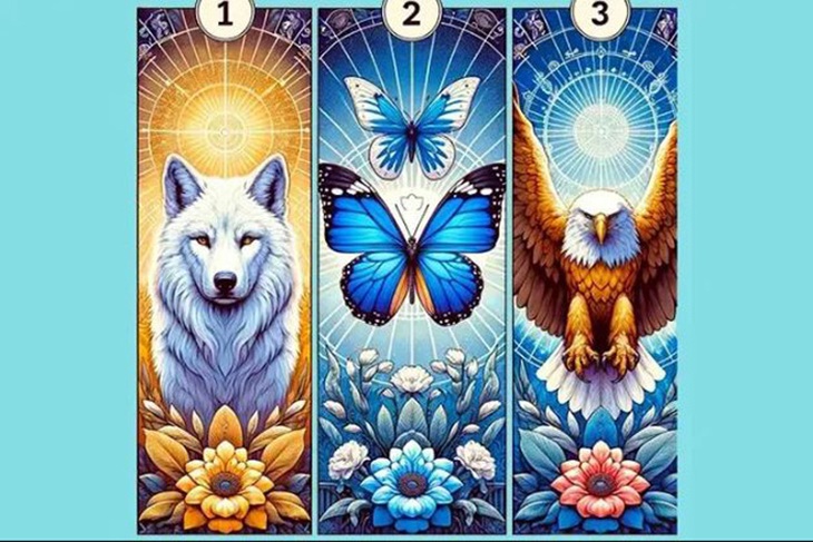 Tarot: Thông điệp vũ trụ muốn gửi đến bạn năm 2024 là gì?- Ảnh 1.