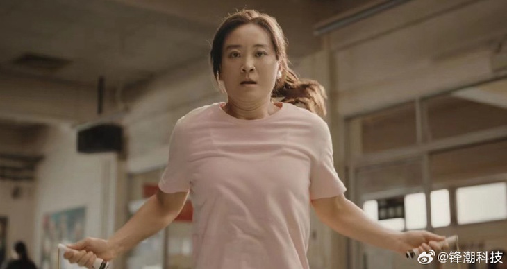 Còn ai nhận ra nữ danh hài "quá khổ" Giả Linh của năm nào với hình tượng này.