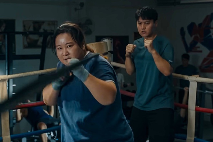 Khán giả xem phim được truyền cảm hứng tích cực từ hành trình tái sinh của Giả Linh