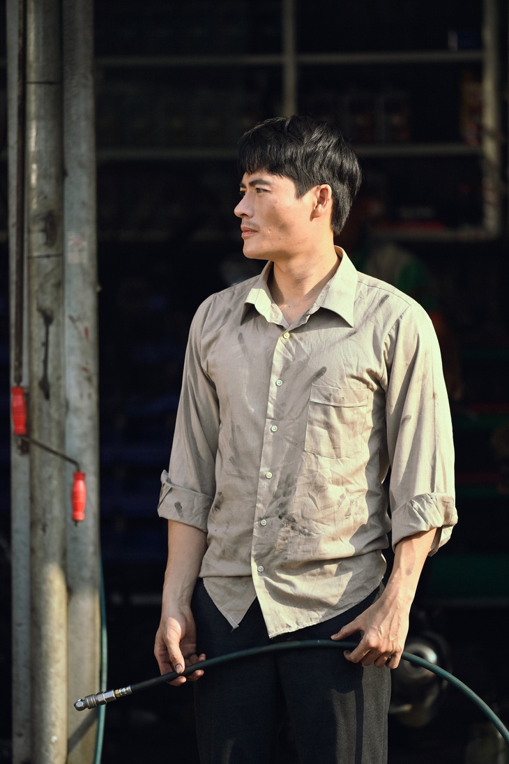 Võ Tấn Phát trong MV Xuân về nhớ em