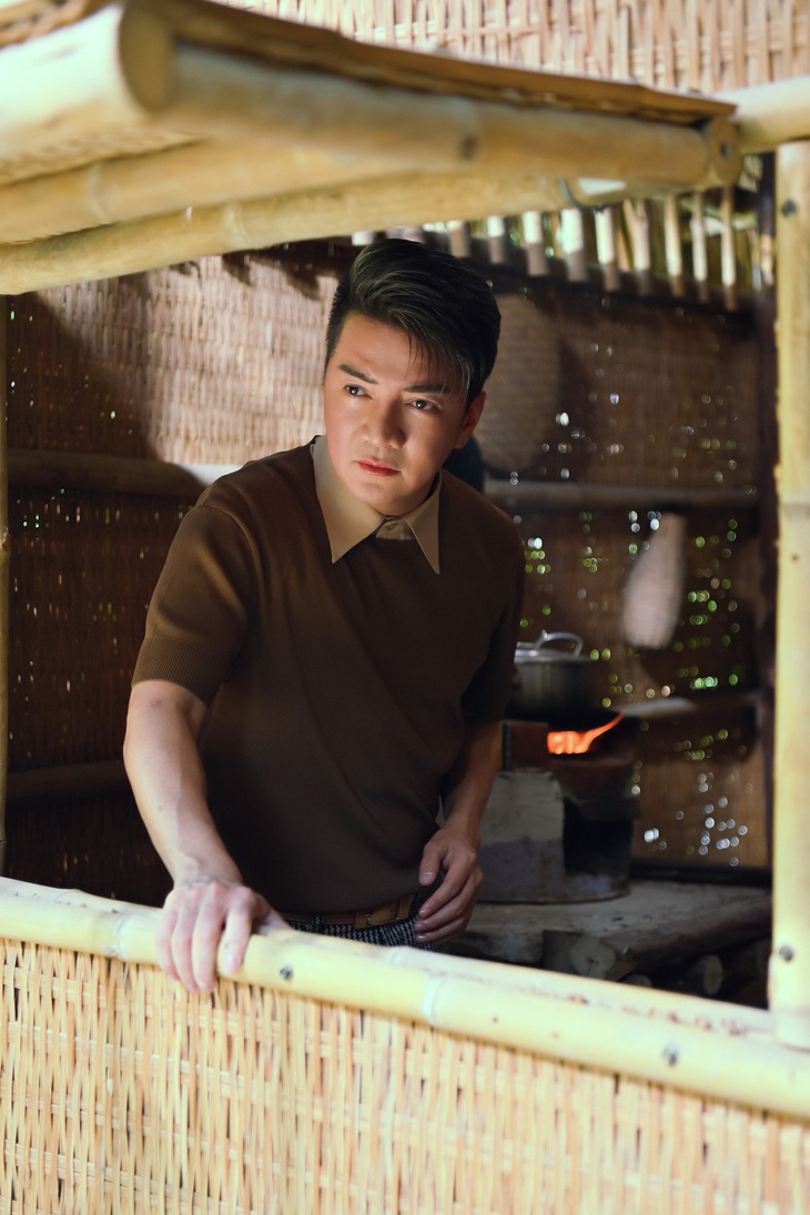 Đàm Vĩnh Hưng kể chuyện xúc động trong MV “Xuân về nhớ em”