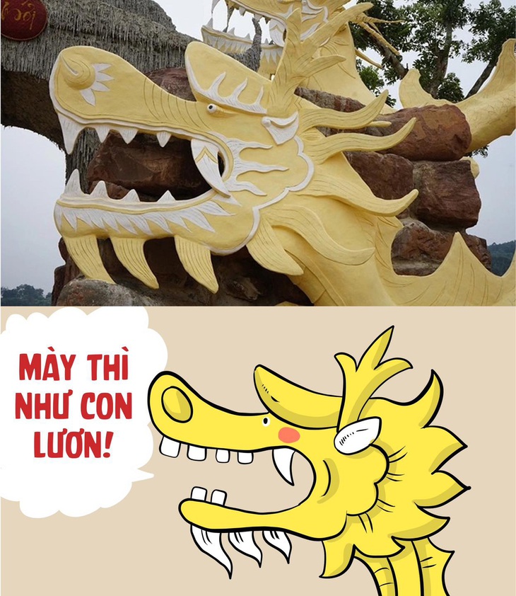 Cùng nghe linh vật rồng 'kể chuyện' qua nét vẽ Thăng Fly- Ảnh 5.