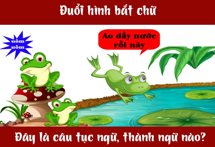 Câu tục ngữ, thành ngữ 'khó nhằn' này là gì? (P60)- Ảnh 1.