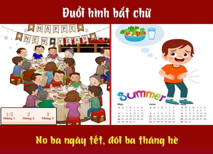 Câu tục ngữ, thành ngữ 'khó nhằn' này là gì? (P53)- Ảnh 2.