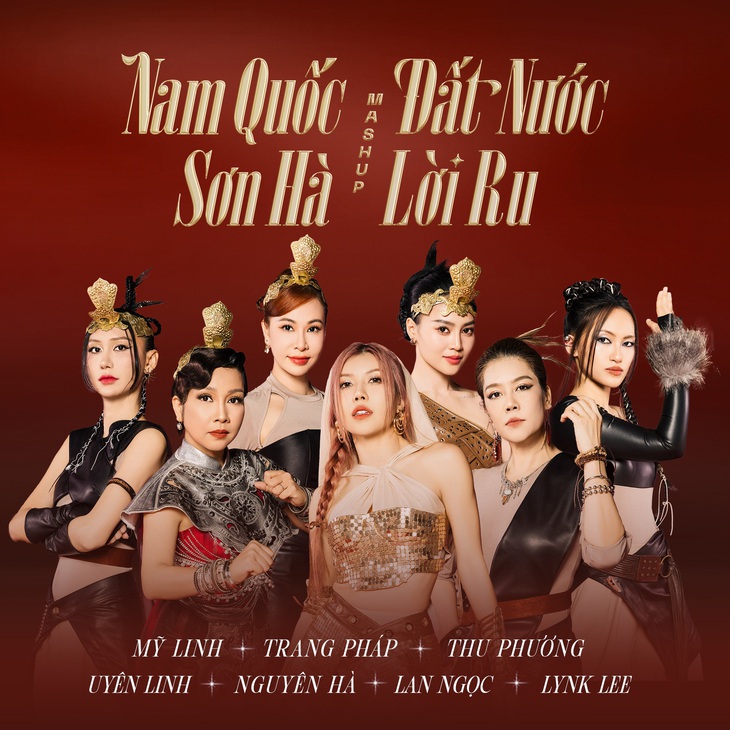 Nhóm Trang Pháp gây bất ngờ khi đưa ra quyết định không dùng đến sự hỗ trợ của các vũ đoàn