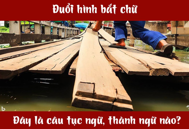 Câu tục ngữ, thành ngữ 'khó nhằn' này là gì? (P49)- Ảnh 3.