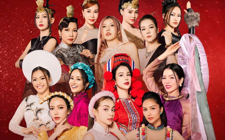 Tối nay (3-2) chung kết Chị đẹp đạp gió rẽ sóng 2023