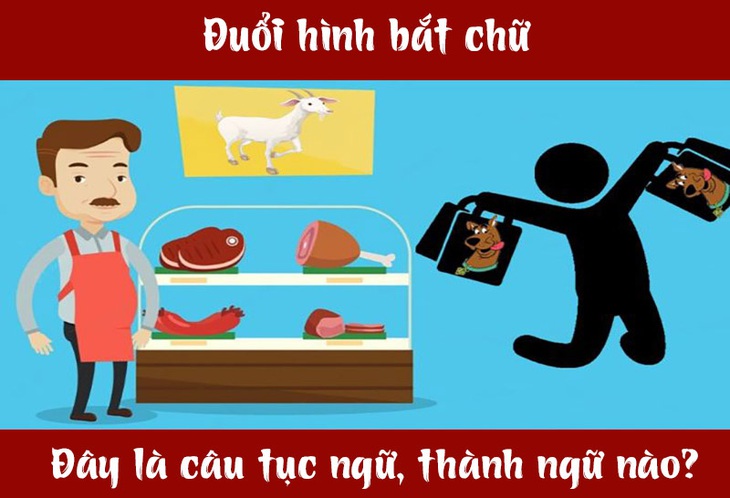 Câu tục ngữ, thành ngữ 'khó nhằn' này là gì? (P48)- Ảnh 1.