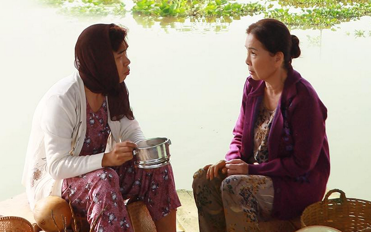 Minh Dự kể chuyện Tết với Chuyện nhà Tí 3