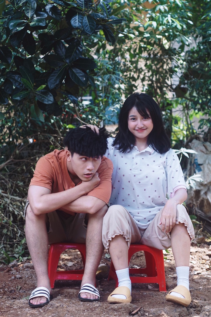 Võ Điền Gia Huy và Trịnh Thảo 