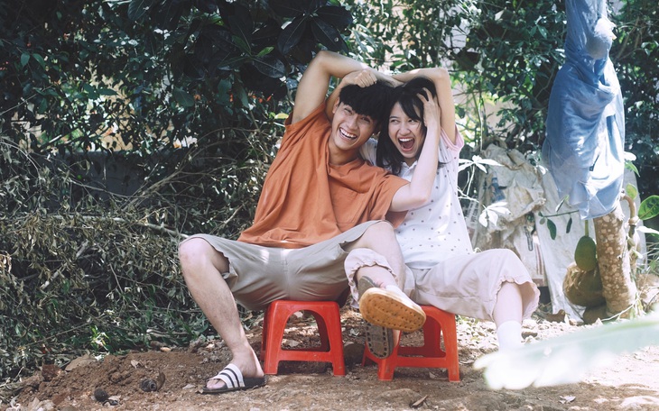 Trịnh Thảo, Võ Điền Gia Huy kể chuyện tâm linh khi quay Ước mình cùng bay