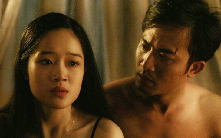 Nhan sắc nữ chính có cảnh nóng gây sốt trong "Đào, phở và piano"