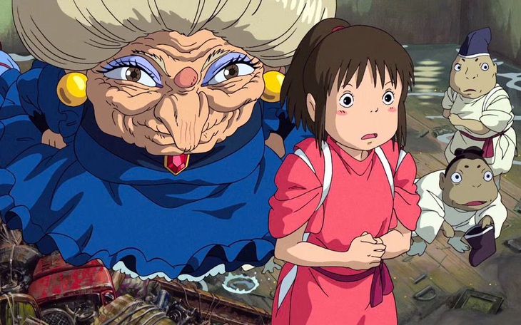 10 phim hoạt hình anime hay nhất mọi thời đại - Phần 1