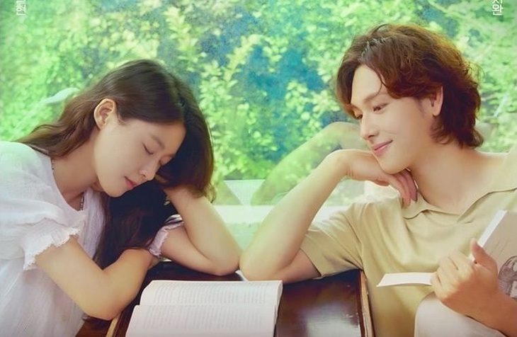 Top 4 phim chữa lành không thể bỏ qua của Hàn Quốc- Ảnh 3.